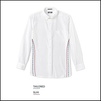 Amazon.co.jp: Lands' End メンズ トラディショナルフィット